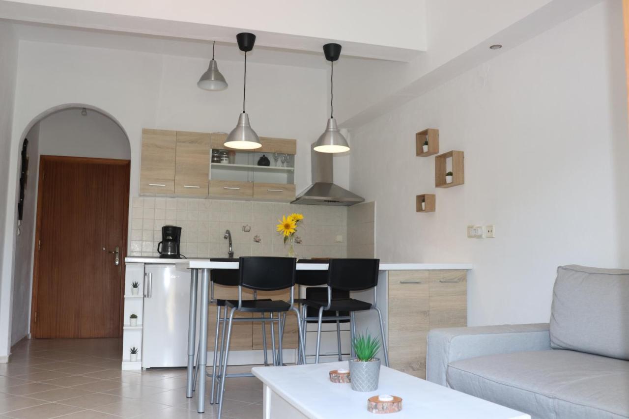 Апартаменты Baou House Мецовон Экстерьер фото